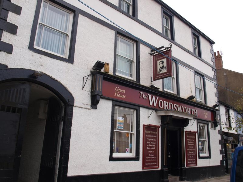 Wordsworth Hotel Cockermouth. (Pub, External). Published on 10-06-2016