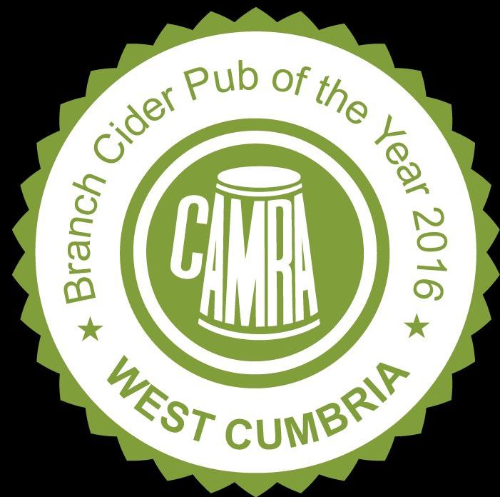 Cider Pub of the Year. (Award). Published on 22-05-2019