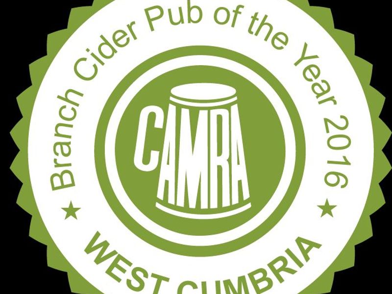 Cider Pub of the Year. (Award). Published on 22-05-2019