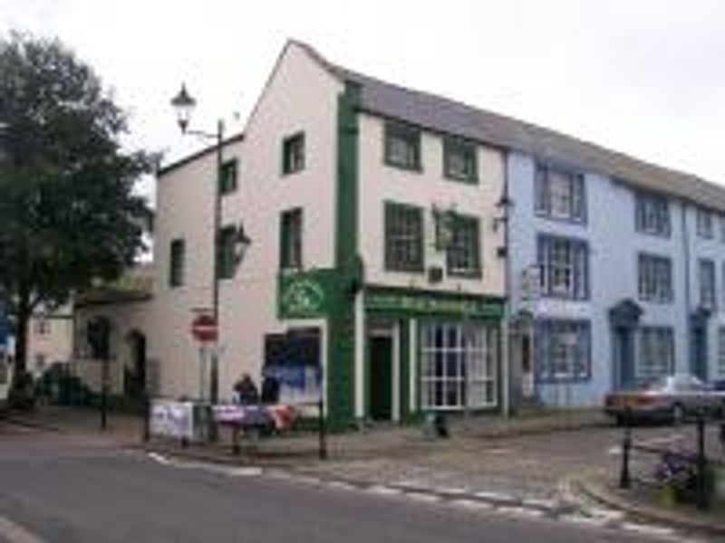 Billy McGrady's at Whitehaven. (Pub). Published on 01-01-1970 