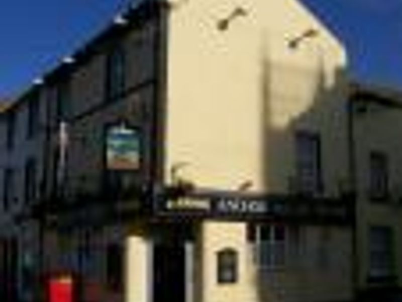 Anchor Vaults at Whitehaven. (Pub, External). Published on 01-01-1970