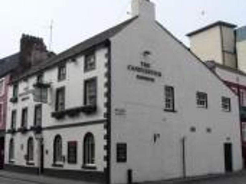 Candlestick at Whitehaven. (Pub, External). Published on 01-01-1970