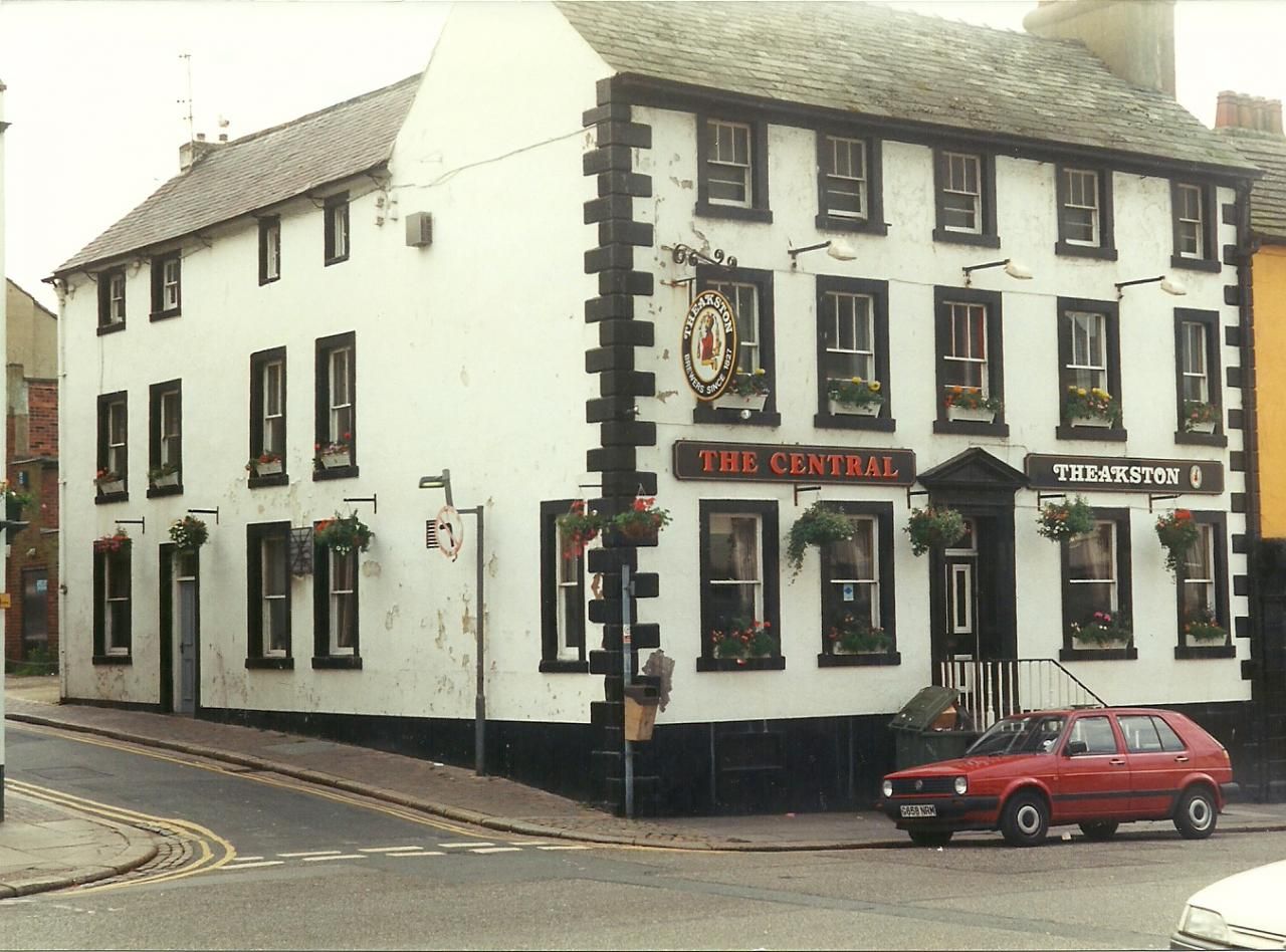 Central. (Pub, External). Published on 01-01-1970