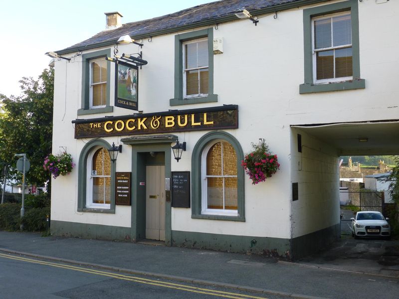 New Cock & Bull Cockermouth. (Pub, Key). Published on 10-06-2016