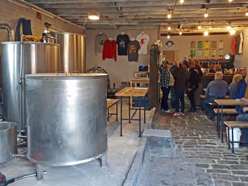 (Brewery, Bar). Published on 05-10-2024