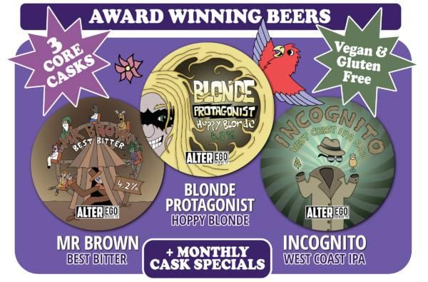 Core Beers. Published on 04-03-2025