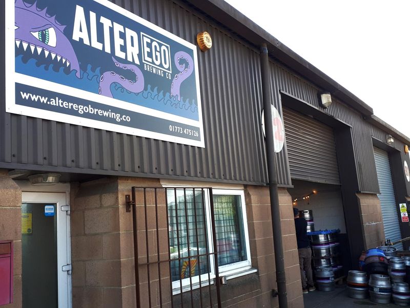 (Brewery, External, Key). Published on 29-03-2025