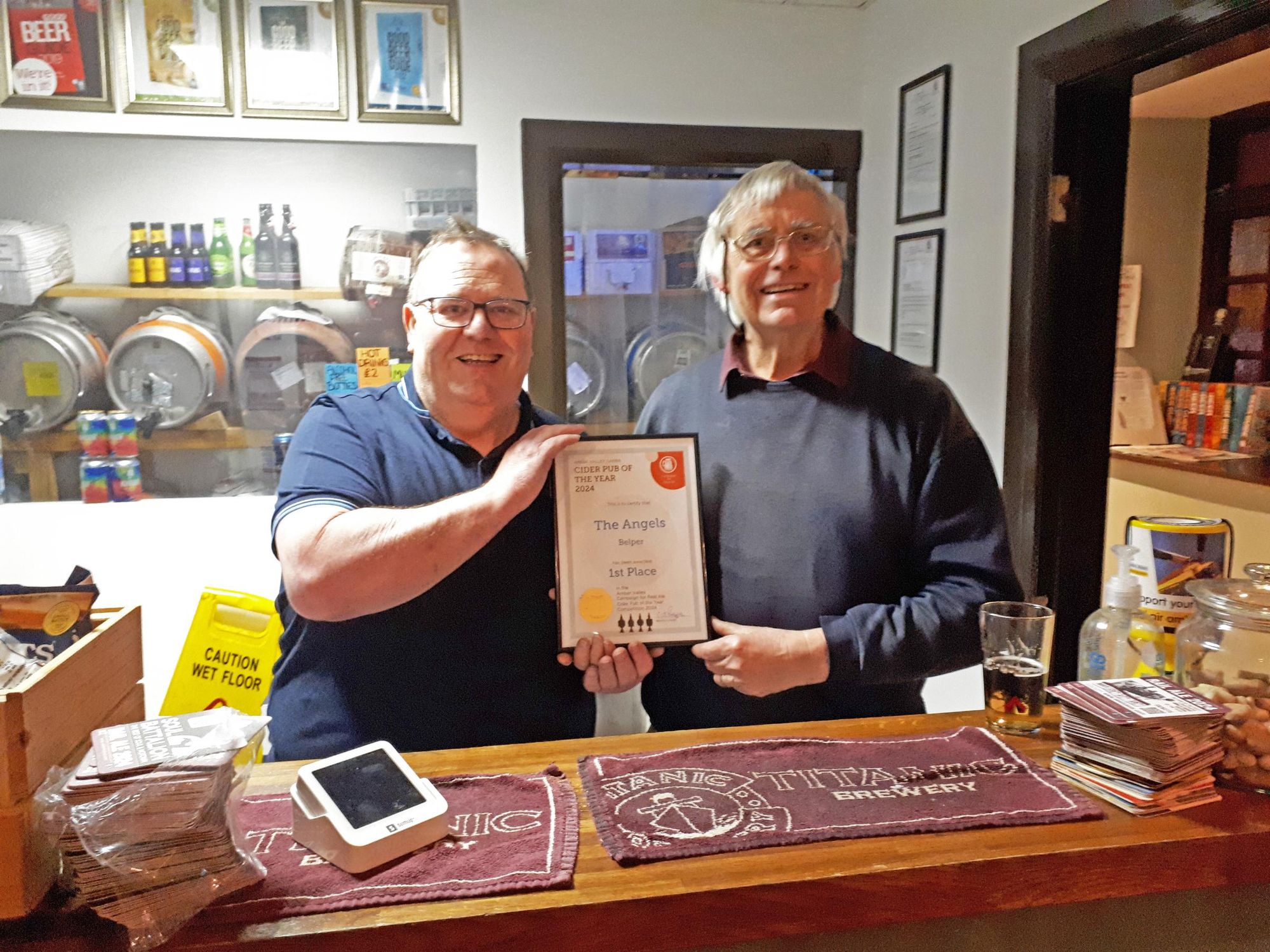Cider POTY 2024. (Award). Published on 28-03-2024