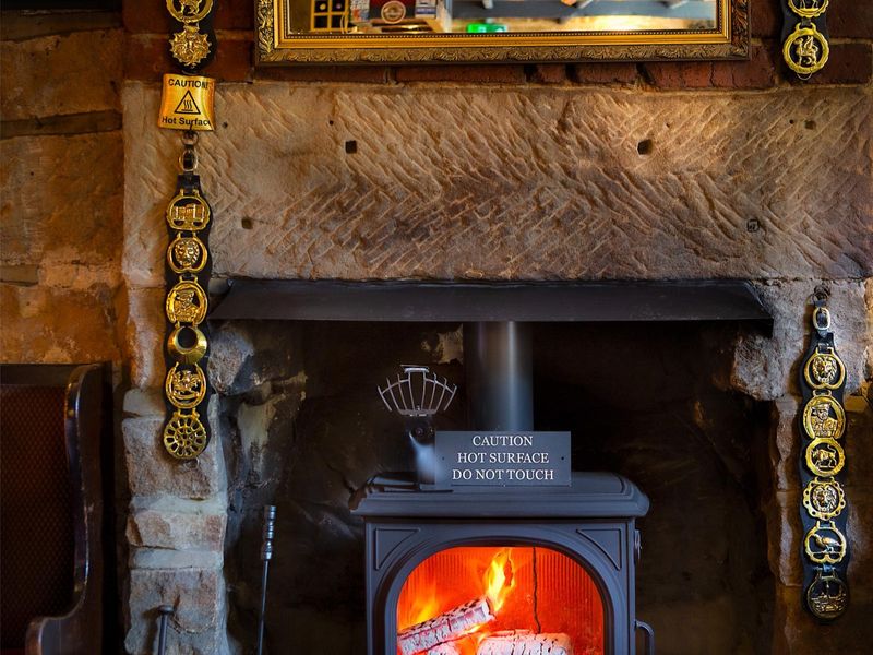 Log Burner. Published on 24-03-2025 