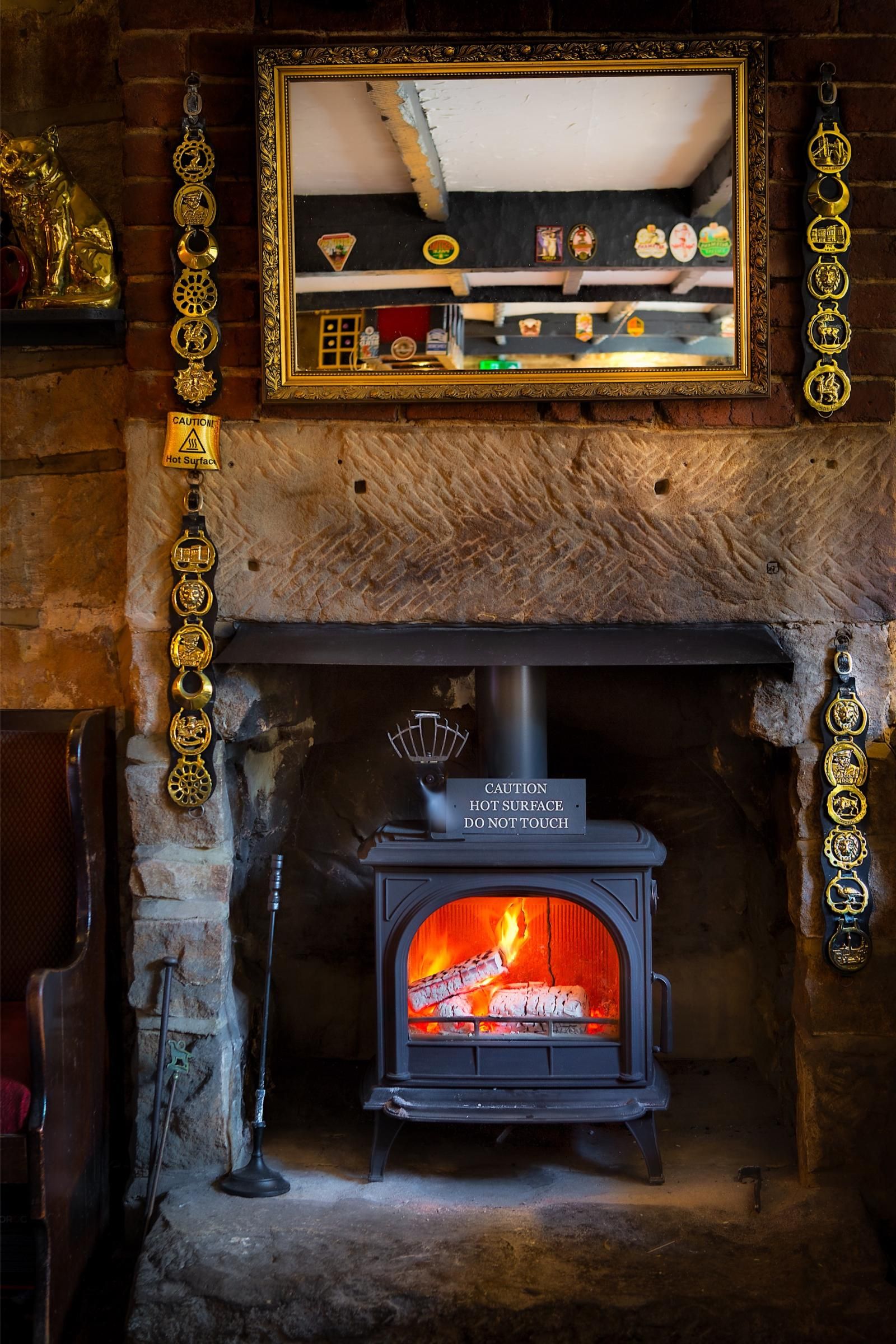 Log Burner. Published on 24-03-2025