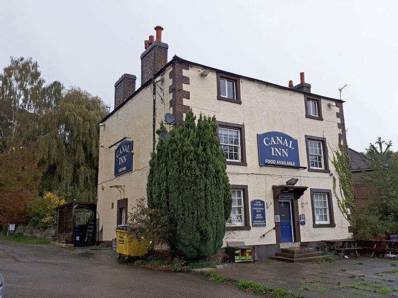 2020 view of the pub. (Pub). Published on 13-10-2020 