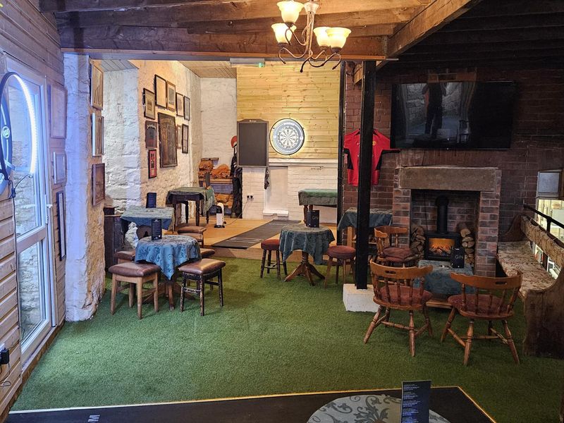 Darts & Function Room. Published on 01-02-2024 