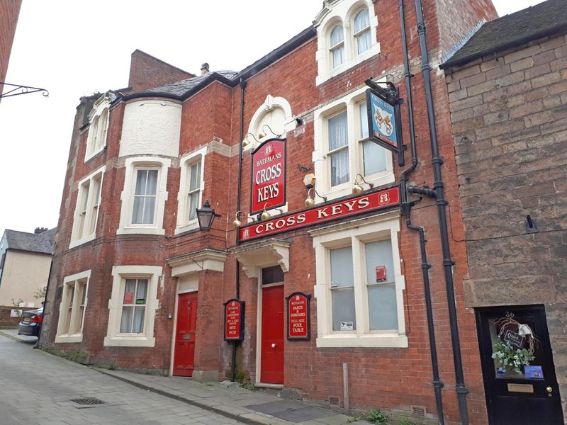 Old Batemans Signage. Published on 29-03-2023 