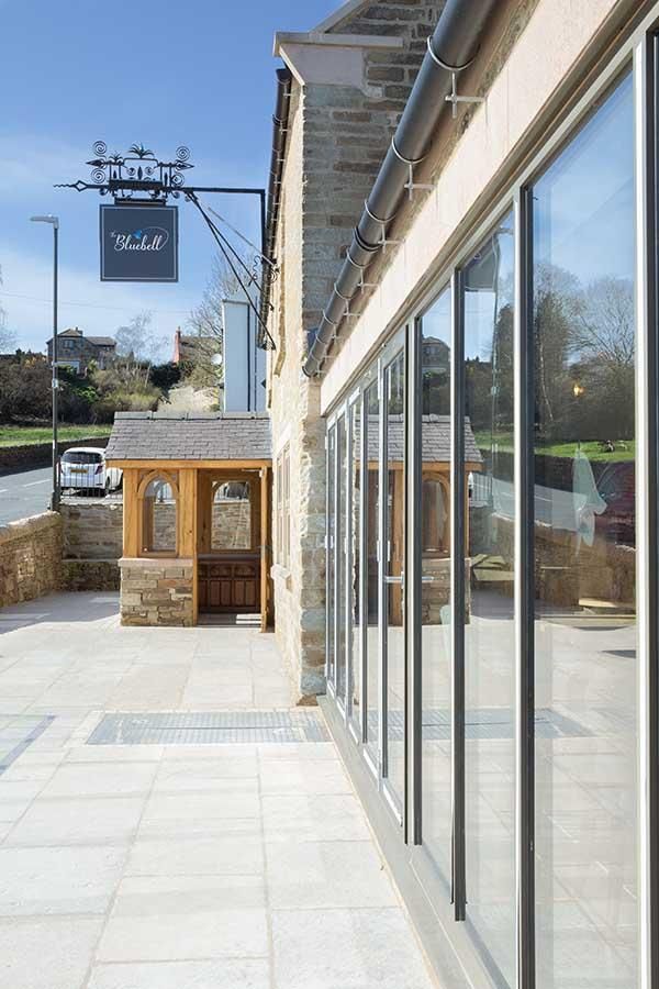 Terrace. (External). Published on 03-04-2019