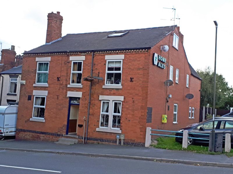 Former Beehive Inn. Published on 06-09-2020