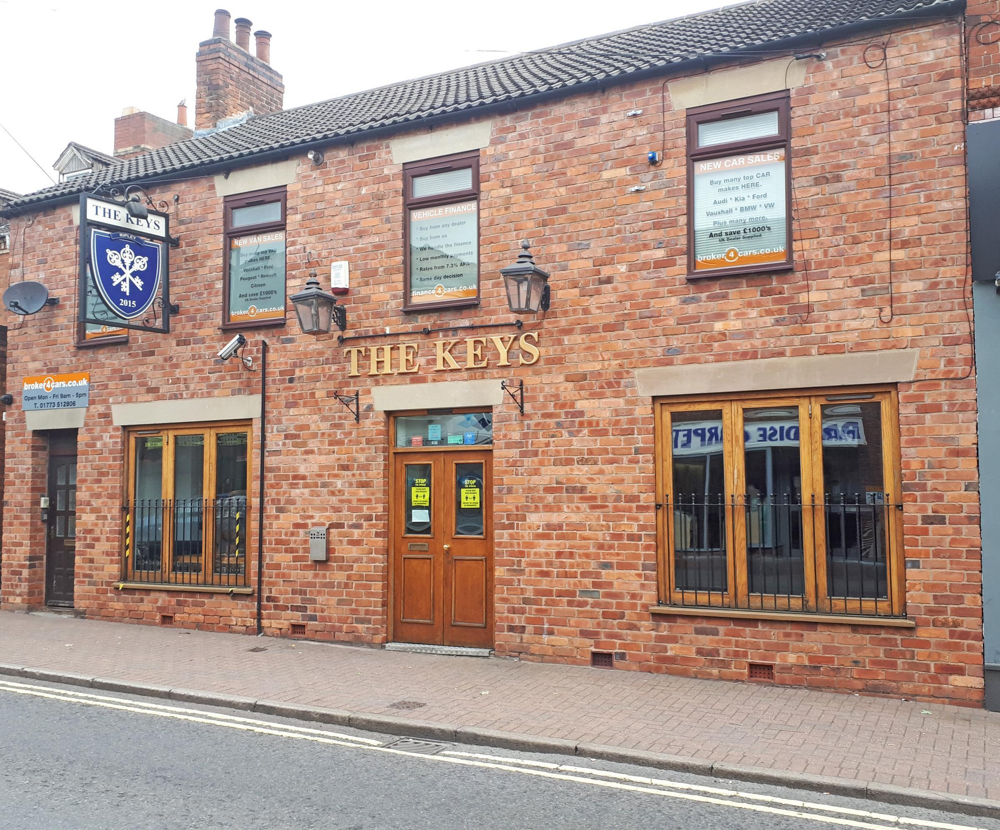(Pub, Key). Published on 15-08-2020