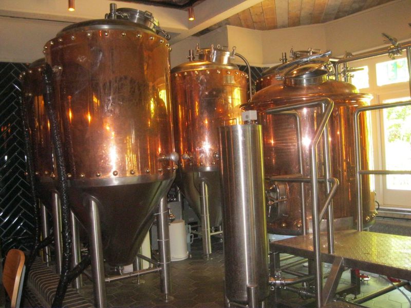 (Brewery). Published on 18-05-2021