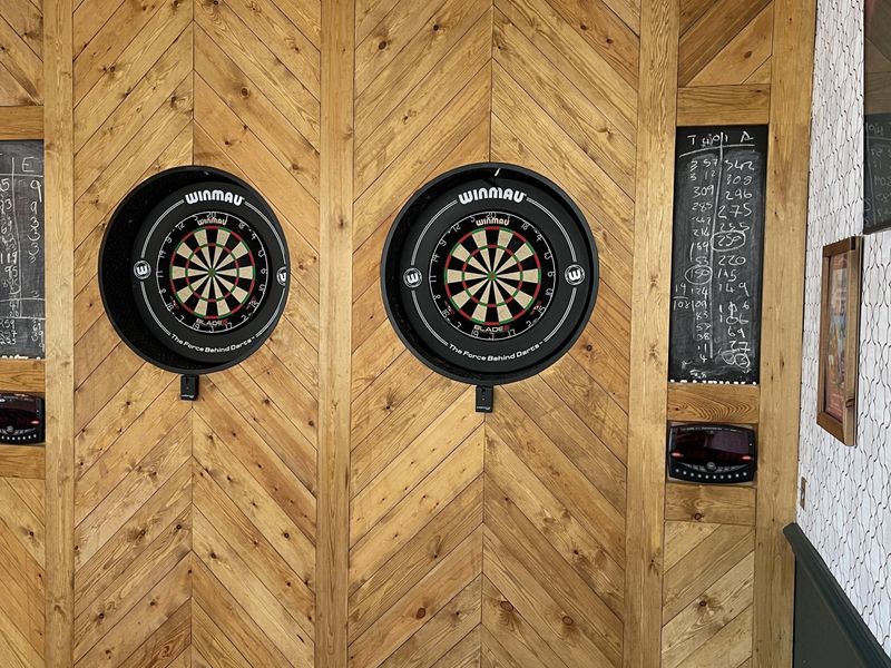 Dartboards. Published on 04-05-2023