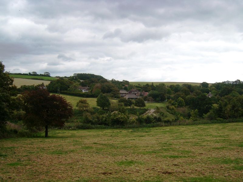 View from car park. Published on 07-10-2016