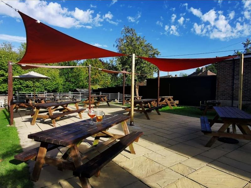 Patio. (External). Published on 29-10-2020