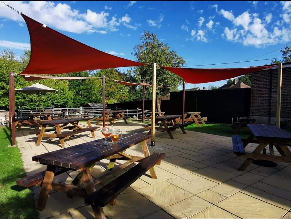 Patio. (External). Published on 29-10-2020