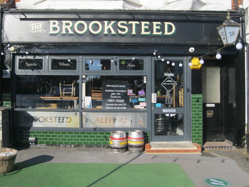 Brooksteed - Good Beer Guide App