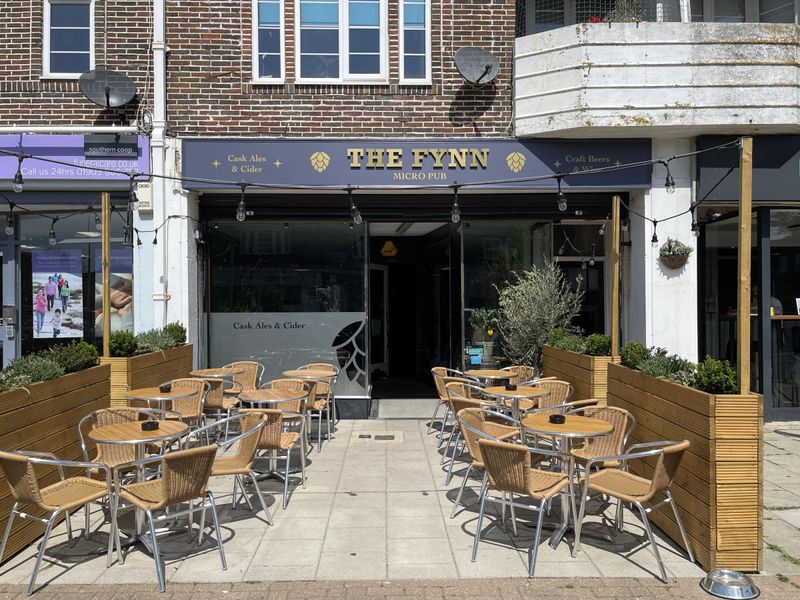 Outside. (Pub, External, Key). Published on 02-05-2025