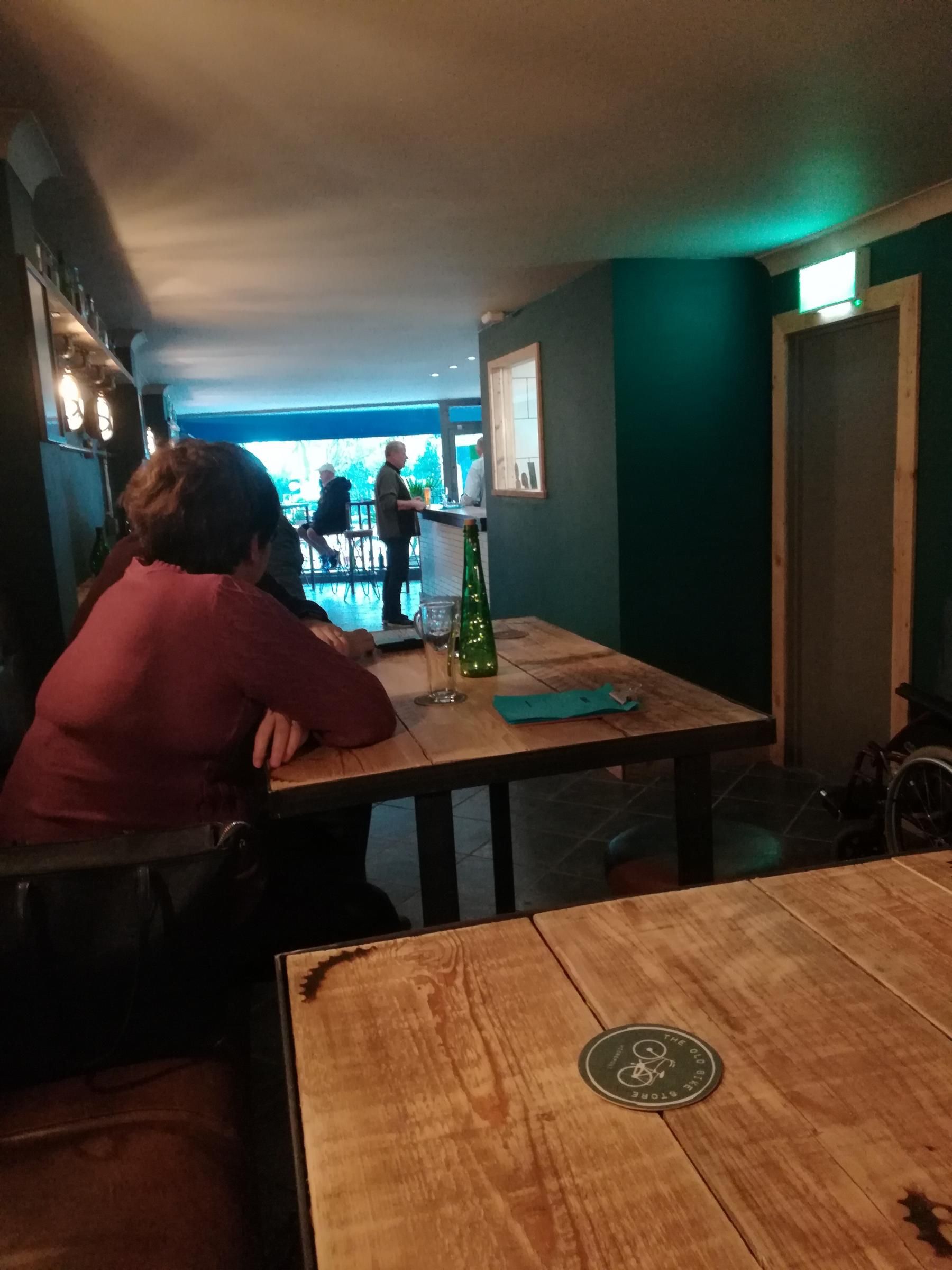 Inside. Published on 10-11-2018