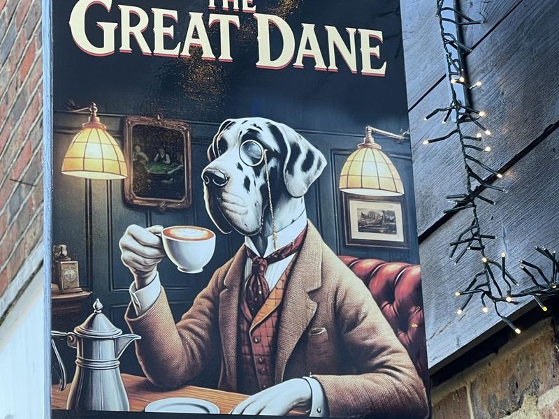Pub Sign. (Sign). Published on 31-01-2025