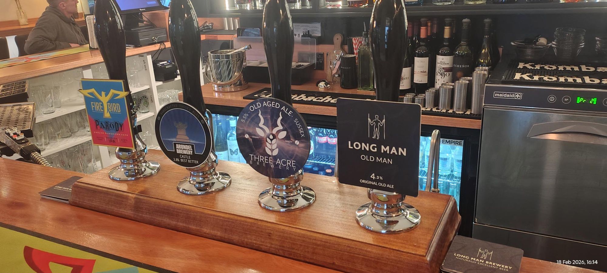 (Bar, Key). Published on 28-02-2026