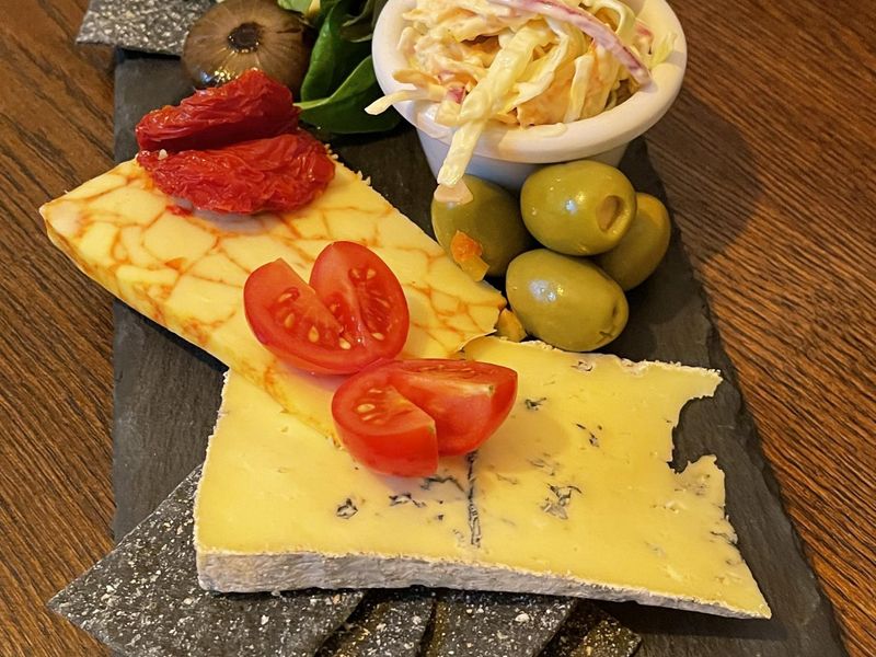 Cheeseboard. Published on 19-08-2021