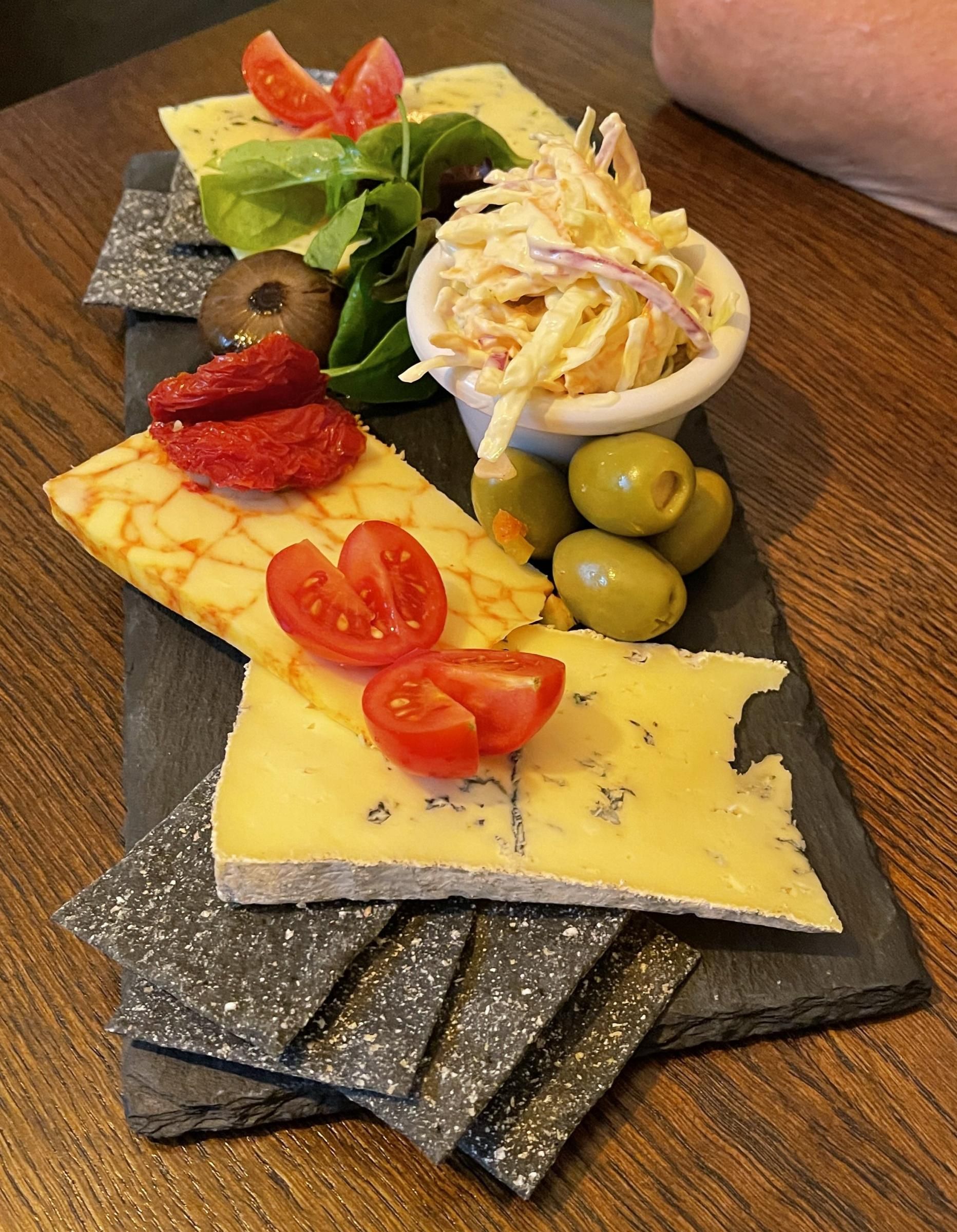 Cheeseboard. Published on 19-08-2021