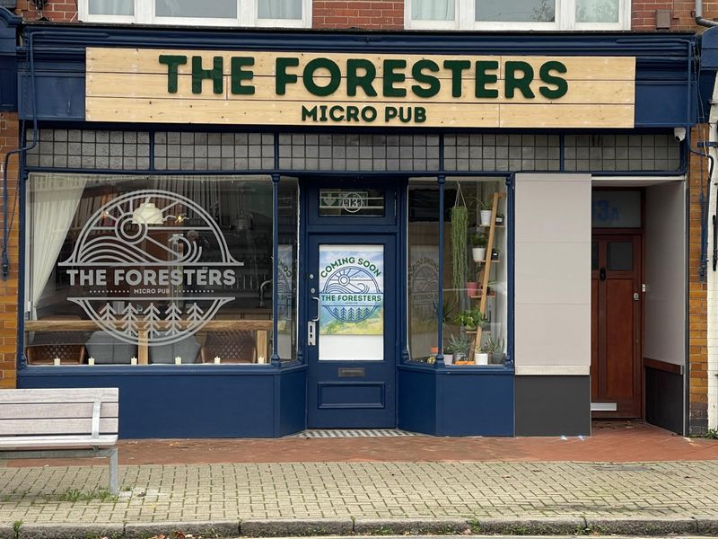 The Foresters. (External). Published on 30-10-2024