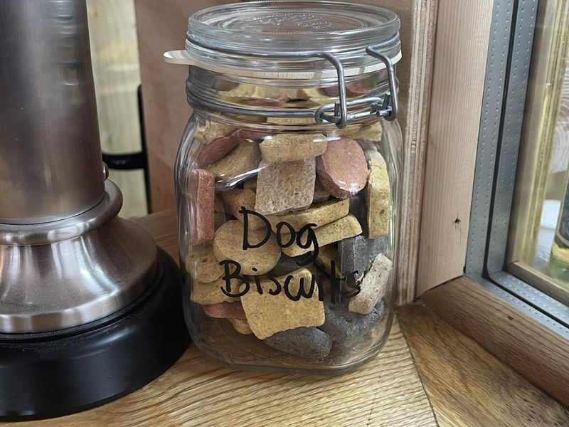 Dog Treats. Published on 30-10-2024 