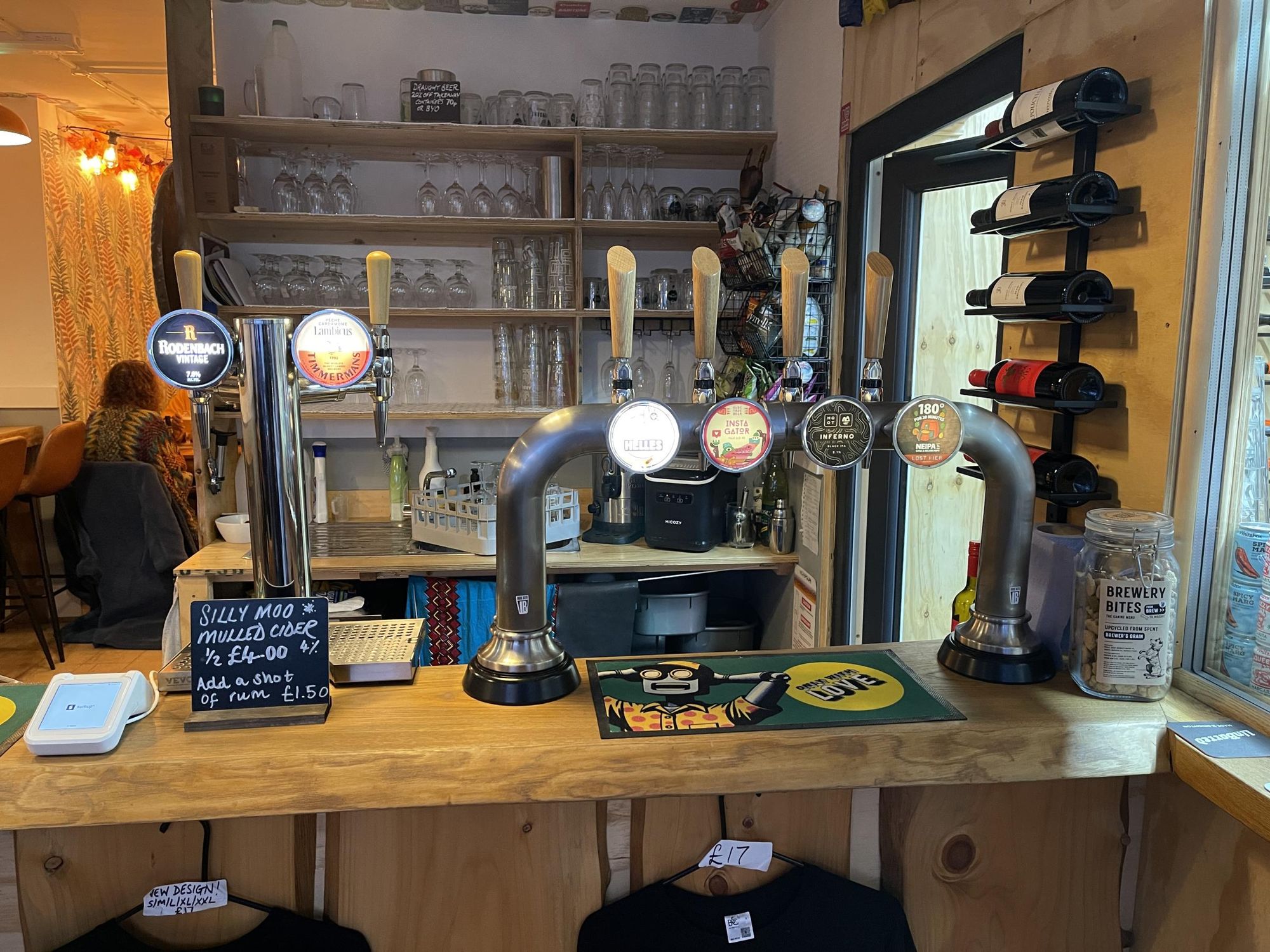 Bar. (Bar). Published on 10-01-2026