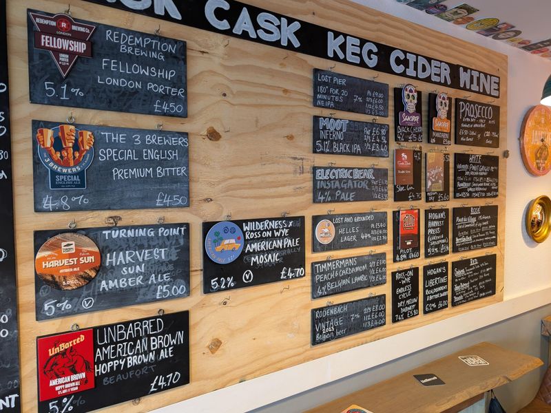 Cask and Keg. Published on 09-01-2026 
