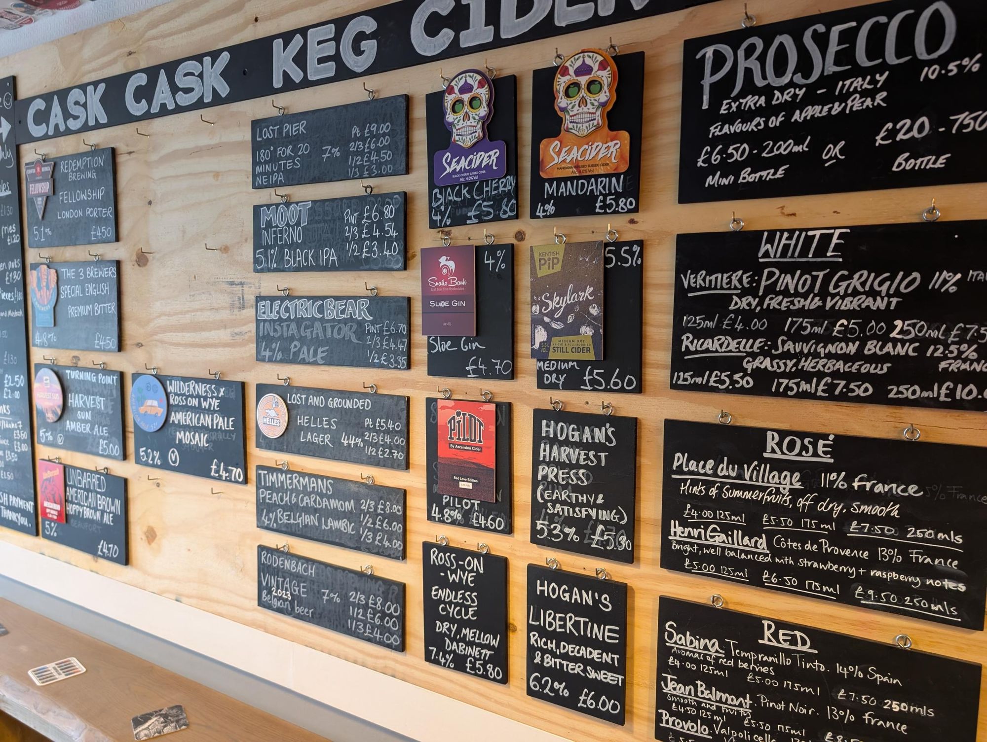 Cider and Wine. Published on 09-01-2026