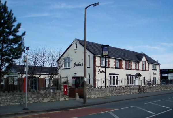 Jakes Bar. (Pub, External). Published on 27-03-2014