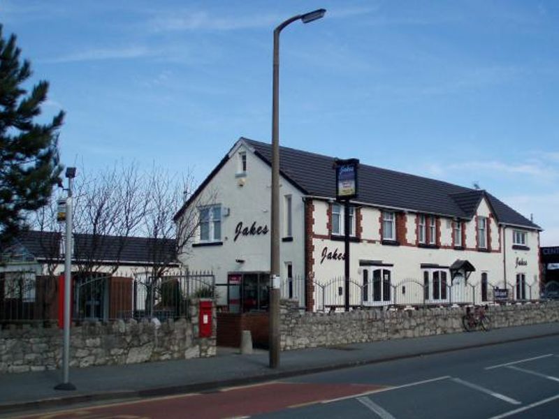 Jakes Bar. (Pub, External). Published on 27-03-2014