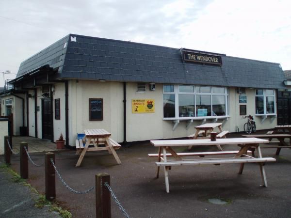 Wendover. (Pub, External, Key). Published on 27-03-2014