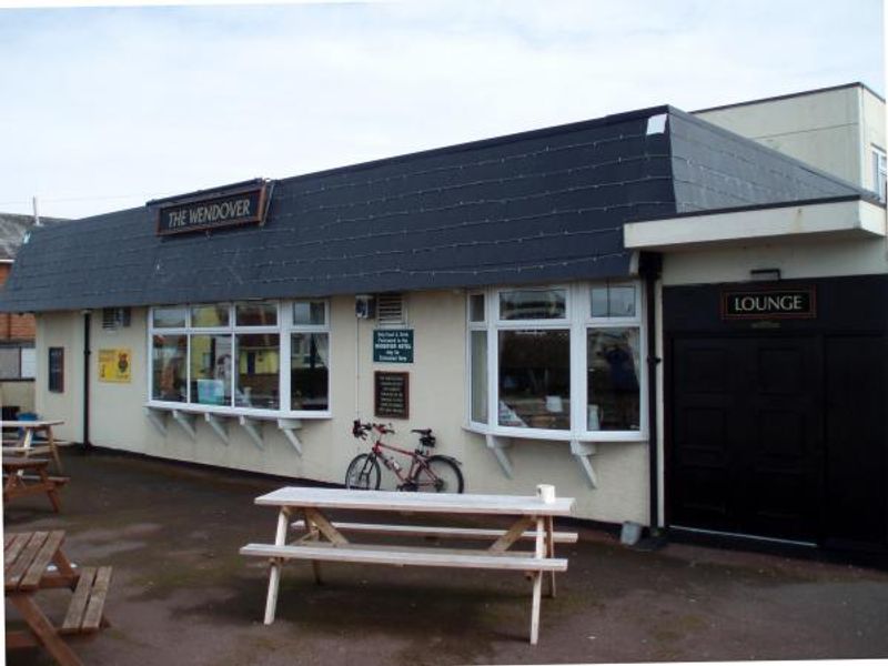 Wendover. (Pub, External). Published on 27-03-2014