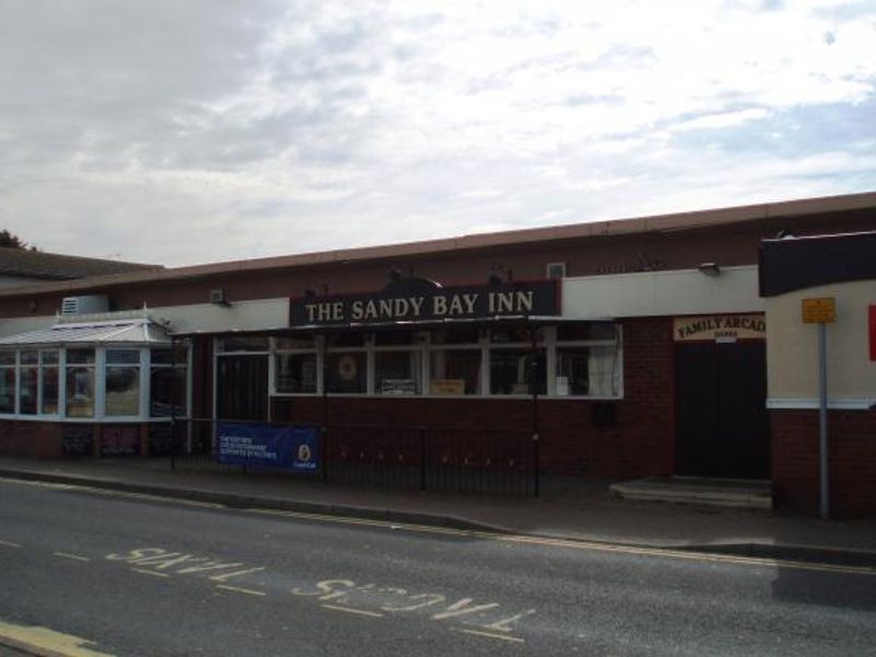 Sandy Bay Inn. (Pub, External). Published on 27-03-2014