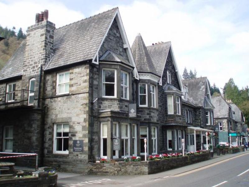 Gwydyr Hotel. (Pub, External, Key). Published on 26-04-2016 