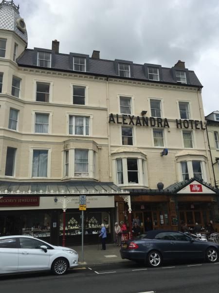 Alexandra Hotel. (Pub, External). Published on 22-07-2015