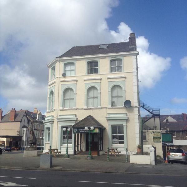 Nevill. (Pub, External, Key). Published on 24-03-2014