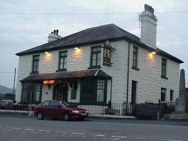 Red Lion TynYGroes. (Pub, External, Key). Published on 18-03-2014
