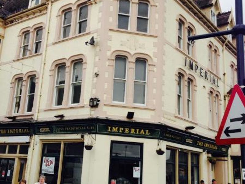 Imperial. (Pub, External, Key). Published on 24-03-2014 