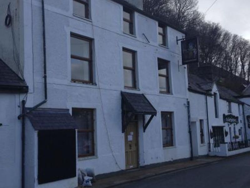 Dwygyfylchi. (Pub, External, Key). Published on 21-03-2014