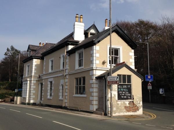 Mountain View Hotel. (Pub, External, Key). Published on 31-03-2014