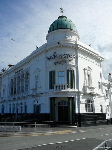 Washington. (Pub, External). Published on 23-03-2014